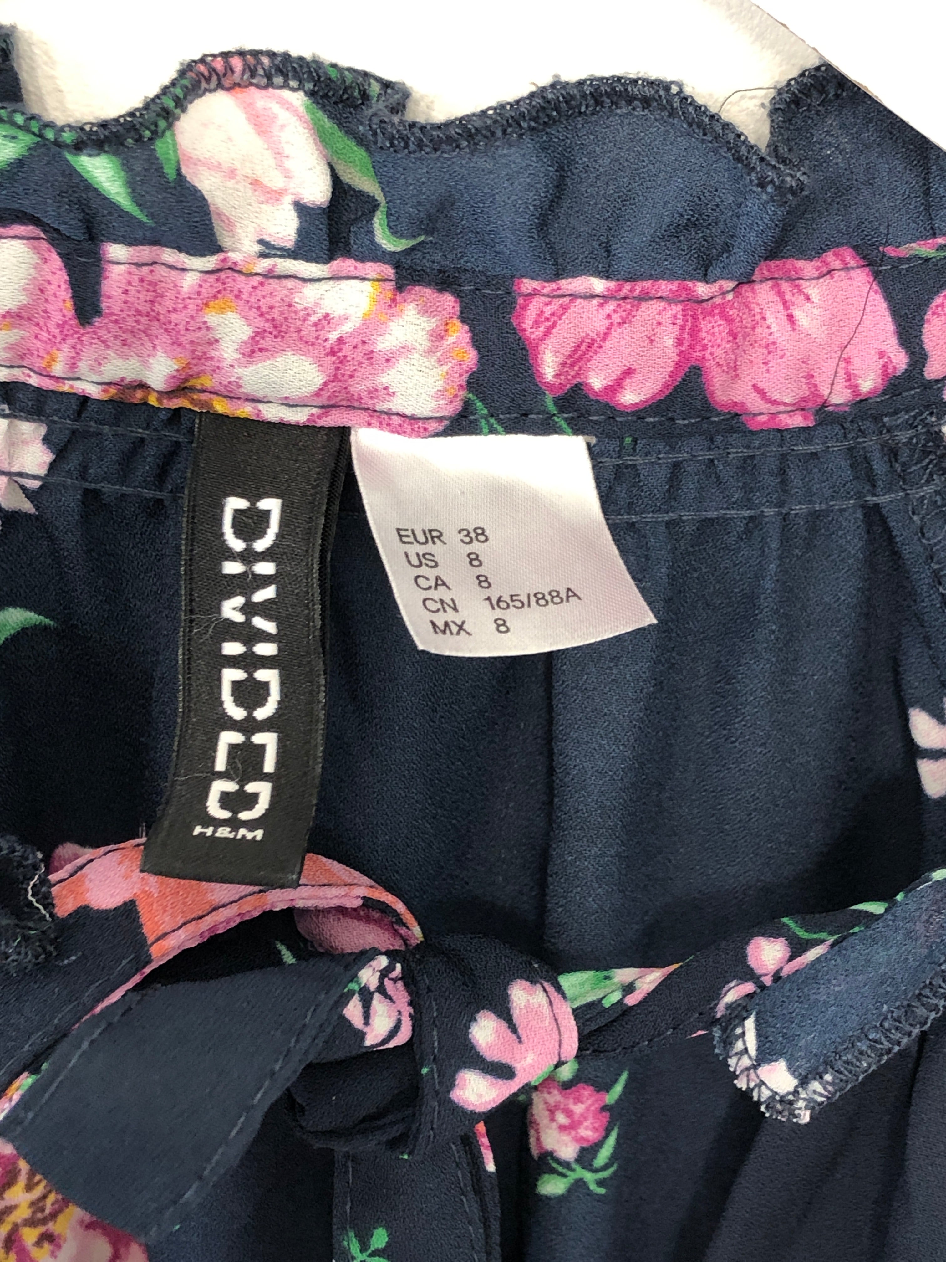 Divided Bluse